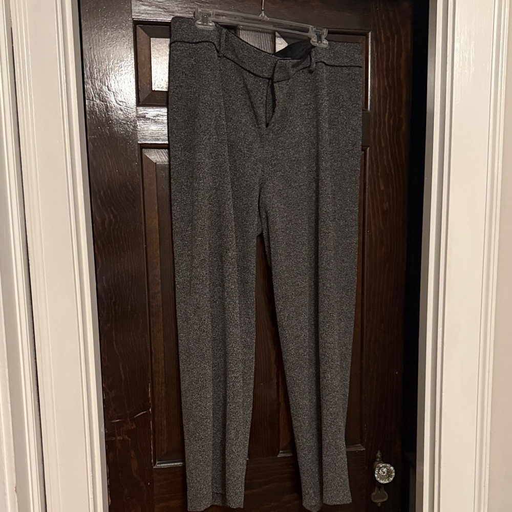 Coldwater Creek Gray Women's Trousers